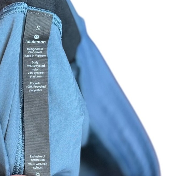 NWOT LULULEMON Men's Surge Jogger 29", Iron Blue, Size Small - Picture 9 of 11